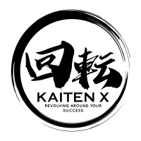 Kaiten X logo - Similar company to Basher Agency