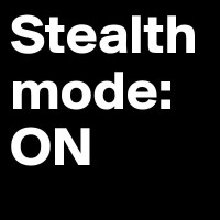 Stealth Startup logo - Similar company to Pre-Launch Stealth Startup