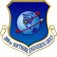 309th Software Engineering Group (SWEG)—Hill AFB logo - Similar company to 76Th Software Engineering Group (Sweg)- Tinker Afb
