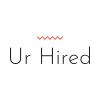 Ur Hired Organization logo - Similar company to Recruit.Com