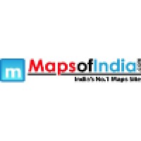 MapsofIndia logo - Similar company to Python Web Services