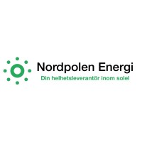 Nordpolen Energi logo - Similar company to Norrwatt