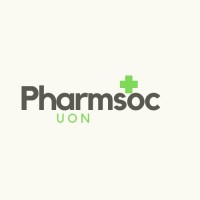 UON Pharmsoc Society logo - Similar company to African Caribbean Medical Society (Acms) Birmingham