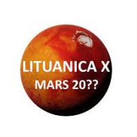 Lituanica X logo - Similar company to Ollex