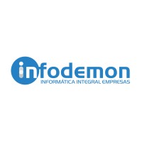 INFODEMON logo - Similar company to Murcia Inteligencia Artificial (Mia)