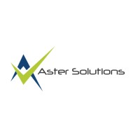 Aster Solutions logo - Similar company to Aster Solutions