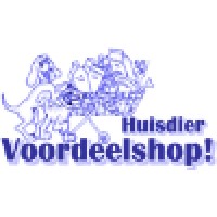 Huisdiervoordeelshop logo - Similar company to Vhb Group International B.V.