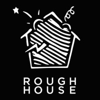 ROUGH HOUSE • San Francisco logo - Similar company to Engine Visuals