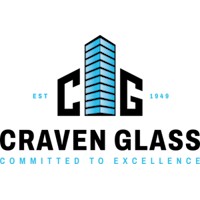 Craven Glass Company Inc. logo - Similar company to Southern Architectural Systems