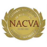 National Association of Certified Valuators and Analysts (NACVA) logo - Similar company to Business Valuation Institute Uk (Bviuk)