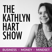 The Kathlyn Hart Show Podcast logo - Similar company to Kathlyn Hart