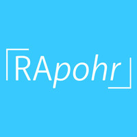 RApohr logo - Similar company to Kauza Aps