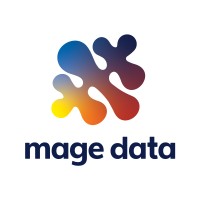 Mage Data logo - Similar company to Ngn Learning | Stepl |