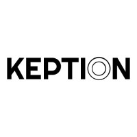 Keption logo - Similar company to Thisco