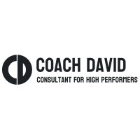 Coach David logo - Similar company to Vive Create Future