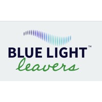 Blue Light Leavers logo - Similar company to Worldnet Wealth Ltd.