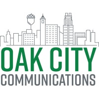 Oak City Communications logo - Similar company to Moonbus Small Business Consultancy