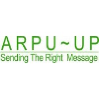 ARPU~UP logo - Similar company to Go Petrichor