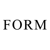 Duke FORM Magazine logo - Similar company to Incubator