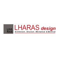 LHARAS Design logo - Similar company to Cikal Bangun Merdeka, Pt