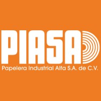 PIASA Papelera Industrial Alfa logo - Similar company to Safeguard Fire And Security