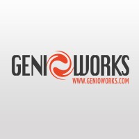 Genioworks logo - Similar company to Convertizer