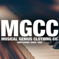 Musical Genius Clothing Co. logo - Similar company to Uglyduklyn Clothing