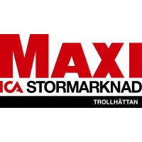 Maxi ICA Stormarknad Trollhättan logo - Similar company to Ica Maxi Visby