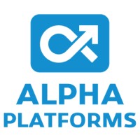 Alpha Platforms logo - Similar company to Alfa Platform