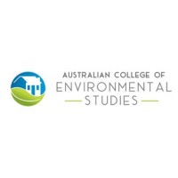 Australian College of Environmental Studies logo - Similar company to Corestone Training