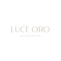 LUCE ORO Hair Care Routine logo - Similar company to Id&M Srls