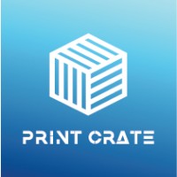 Print Crate logo - Similar company to Lewis Lifetime Tools