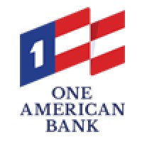 ONE AMERICAN BANK logo - Similar company to What'S Up