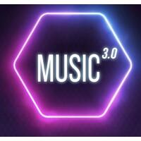 Music 3.0 logo - Similar company to Sunshine+Kittens