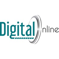 DIGITALONLINE logo - Similar company to Valtis Group