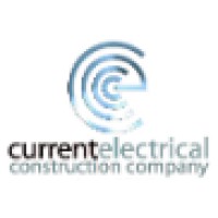 Current Electrical Construction Company logo - Similar company to North Pole Electrical Engineering & Construction Company