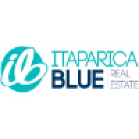 Itaparica Blue Real Estate logo - Similar company to Jc3 - Soluções Técnicas Especializadas