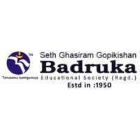 BADRUKA GROUP OF INSTITUTIONS - PLACEMENTS & GROOMING DIVISION logo - Similar company to Stone Plus