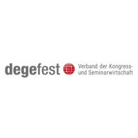 degefest - Verband der Kongress- und Seminarwirtschaft e.V. logo - Similar company to 4D Deutschland