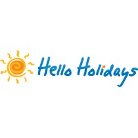 Hello Holidays logo - Similar company to Dertour.Ro