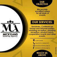 MICKYLAND USHERING AGENCY logo - Similar company to Almondspring Consults