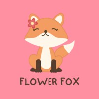 FlowerFox logo - Similar company to Cycle-Gyan