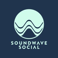 Soundwave Social logo - Similar company to Qu Interactive Media & Communications Grad Program
