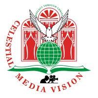 Celestial Media Vision logo - Similar company to Celestial Theological College