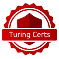 TuringCerts logo - Similar company to Turing Space