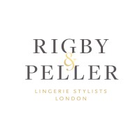Rigby & Peller logo - Similar company to Strike A Light