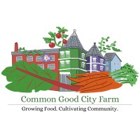 Common Good City Farm logo - Similar company to Three Part Harmony Farm