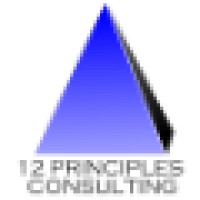 12 Principles Consulting logo - Similar company to Innovagility