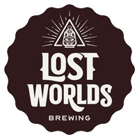 Lost Worlds Brewing Company logo - Similar company to Primal Brewery