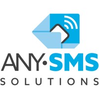 Any-SMS Solutions logo - Similar company to Comtalk Europe